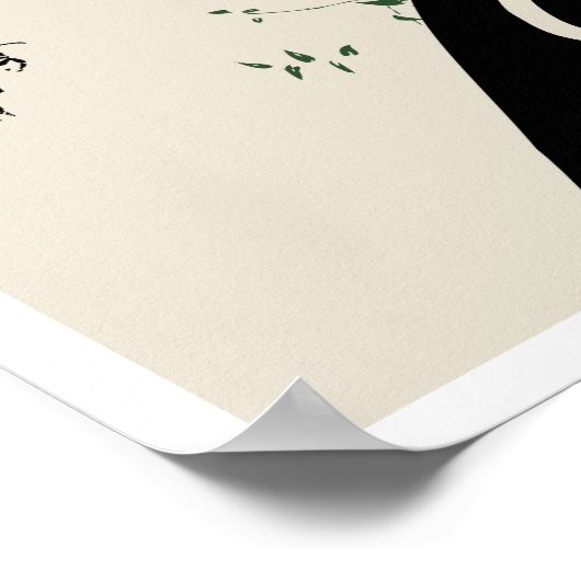 "We are Rising" 18x24 Poster (Ecke)