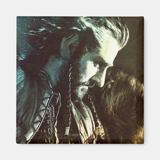 We Are Sons Of Durin Magnet (Vorne)