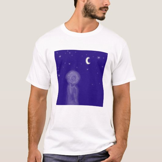 We Are Star Stuff Shirt (Vorderseite)