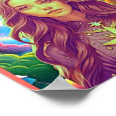 WE ARE STARDUST POSTER (Ecke)