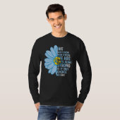 We are Strong Graves Disease Awareness Supporter R T-Shirt (Vorne ganz)