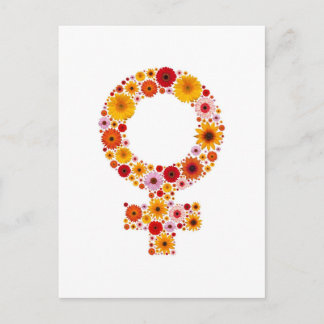 We are the 51% postcard postkarte