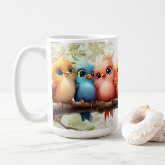 We are tweet's kaffeetasse
