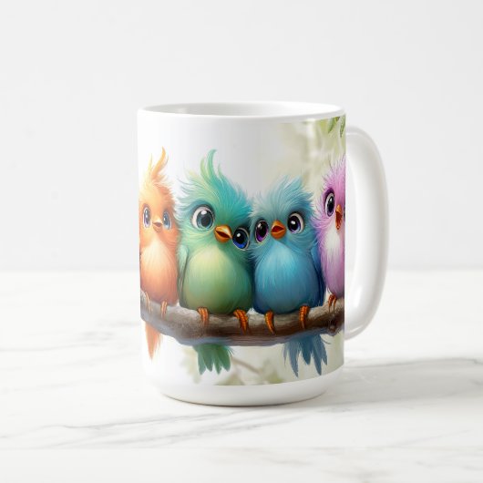 We are tweet's kaffeetasse (VorderseiteRechts)