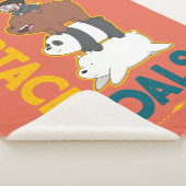 We Bare Bears and Chloe - #StackGoals Sherpadecke (3/4)