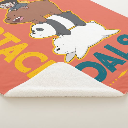 We Bare Bears and Chloe - #StackGoals Sherpadecke (3/4)