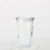 We Bare Bears - Erlebnis wartet Acryltrinkbecher (Rechts)