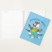 We Bare Bears - Erlebnis wartet Planer (Anzeige)