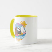 We Bare Bears! Let’s Have Fun Tasse (Vorderseite Links)