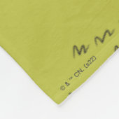 We Bare Bears - #SquadGoals Fleecedecke (Ecke)