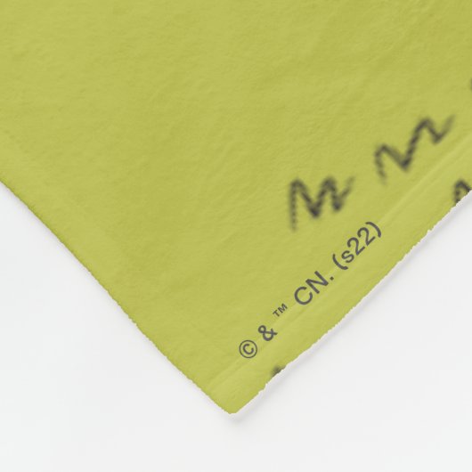 We Bare Bears - #SquadGoals Fleecedecke (Ecke)