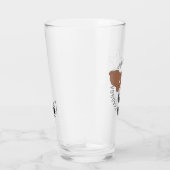 We Bare Bears - #SquadGoals Glas (Rechts)