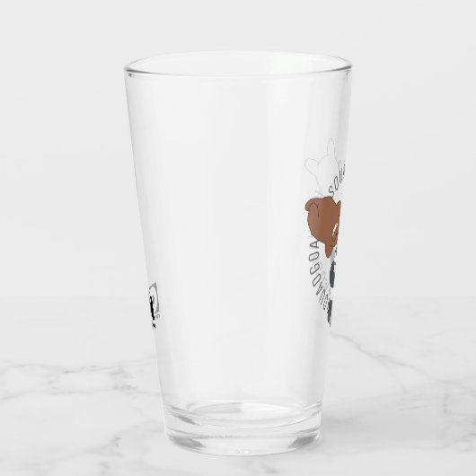 We Bare Bears - #SquadGoals Glas (Rechts)