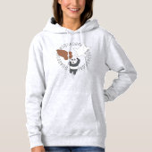 We Bare Bears - #SquadGoals Hoodie (Vorderseite)