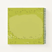 We Bare Bears - #SquadGoals Notizblock (Rückseite)