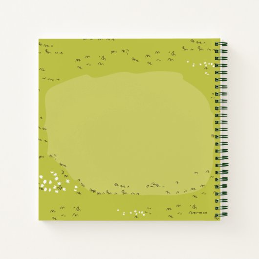 We Bare Bears - #SquadGoals Notizblock (Rückseite)