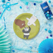 We Bare Bears - #SquadGoals Pappteller (Party)