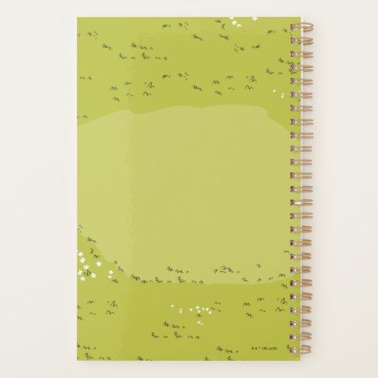 We Bare Bears - #SquadGoals Planer (Rückseite)