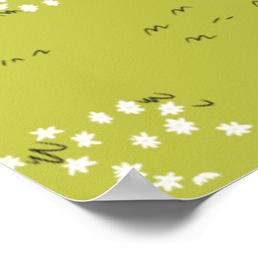 We Bare Bears - #SquadGoals Poster (Ecke)