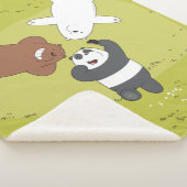 We Bare Bears - #SquadGoals Sherpadecke (3/4)