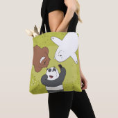 We Bare Bears - #SquadGoals Tasche (Von Nahem)
