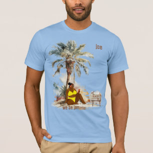"We be jammin'' Anpassbar T-Shirt