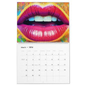 We Belong LGBTQ+ Pride Art Calendar 2026 Kalender (Mär 2026)