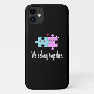We belong together Case-Mate iPhone hülle