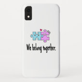 We belong together Case-Mate iPhone hülle (Rückseite)
