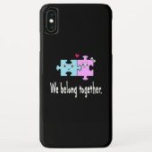 We belong together Case-Mate iPhone hülle (Rückseite)