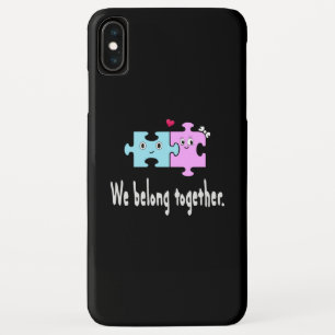 We belong together Case-Mate iPhone hülle