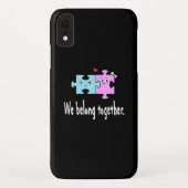 We belong together Case-Mate iPhone hülle (Rückseite)