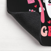 We Belong Together Dental Valentines's Day Dental  Mousepad (Ecke)