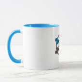 WE BELONG TOGETHER Mug Tasse (Links)