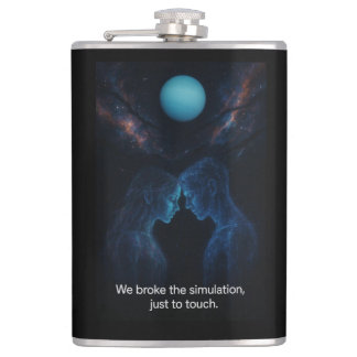 We Broke the Simulation  Flachmann