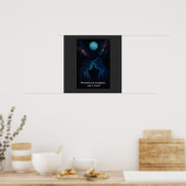 We Broke the Simulation Poster (Küche)