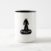 We call it Hard Records Coffe Cup Tasse (Zentrum)