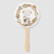 We Can Bearly Wait Boho Bear Family Baby Shower