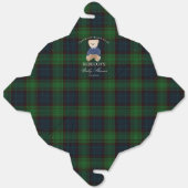 We can bearly wait classic plaid baby shower geschenkschachtel (Ungefaltet)