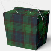 We can bearly wait classic plaid baby shower geschenkschachtel (Rückseite)