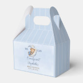 We Can Bearly Wait Treat Box Geschenkschachtel (Vorderseite)