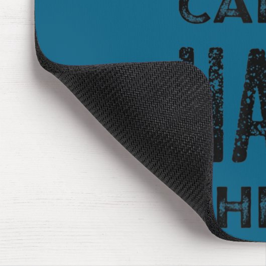 We Can Do Hard Things Motivational Insrational Tea Mousepad (Ecke)