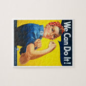We_Can_Do_It_Propaganda Plakat Puzzle (Horizontal)