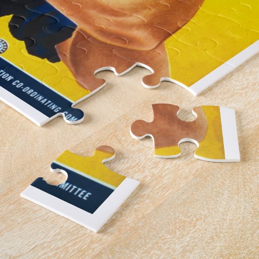 We_Can_Do_It_Propaganda Plakat Puzzle (Seite)