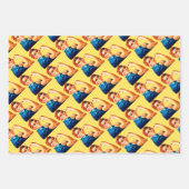 We Can Do It! Rosie the Riveter Geschenkpapier Set (Vorderseite 3)
