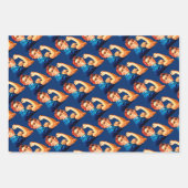 We Can Do It! Rosie the Riveter Geschenkpapier Set (Vorderseite 2)