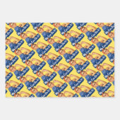 We Can Do It! Rosie the Riveter Geschenkpapier Set (Vorderseite)