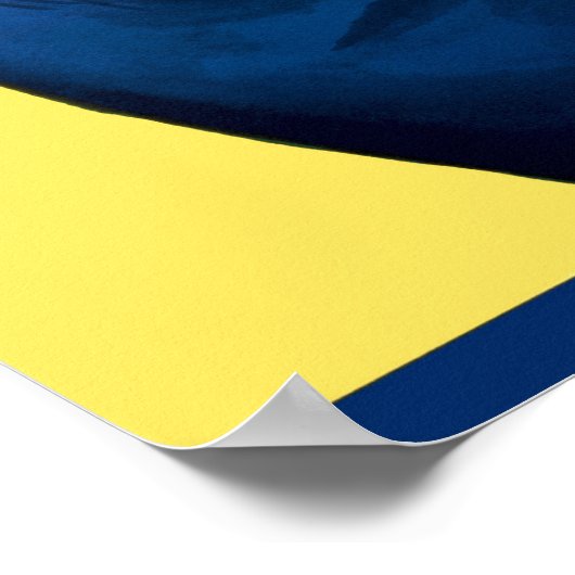 We Can Do It! Rosie the Riveter Poster (Ecke)