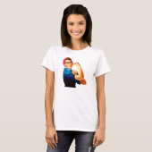 We can do it! T-shirt  (Vorne ganz)