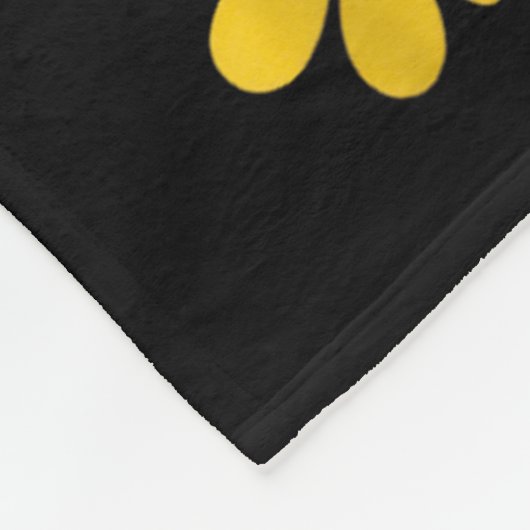 We Cannot Change The Outcome - Hosce Nurse Care Fleecedecke (Ecke)